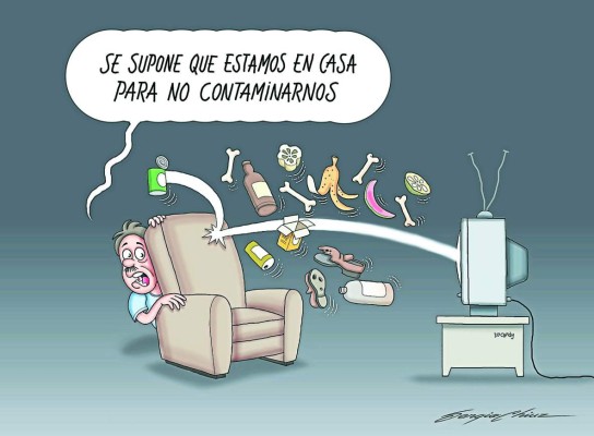 Nosotros tenemos el control