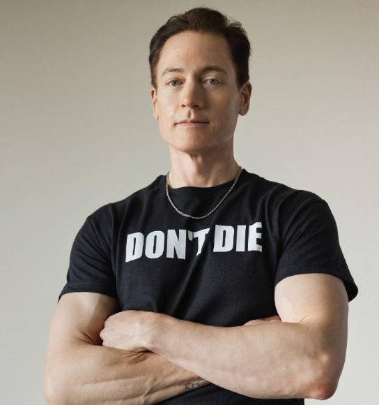 Bryan Johnson, el multimillonario que viajó a Honduras para rejuvenecer