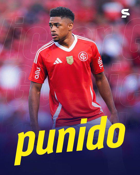 Jugador recibe insólito castigo luego de lesionar a su rival