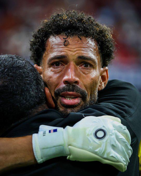 La razón por la que el portero Vozinha no seguiría con el Colo Colo de Chile
