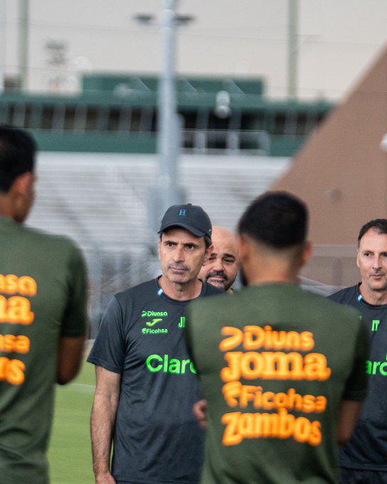 ¿Con Keyrol? Alineación titular de Honduras para enfrentar a Argentina en College Stations