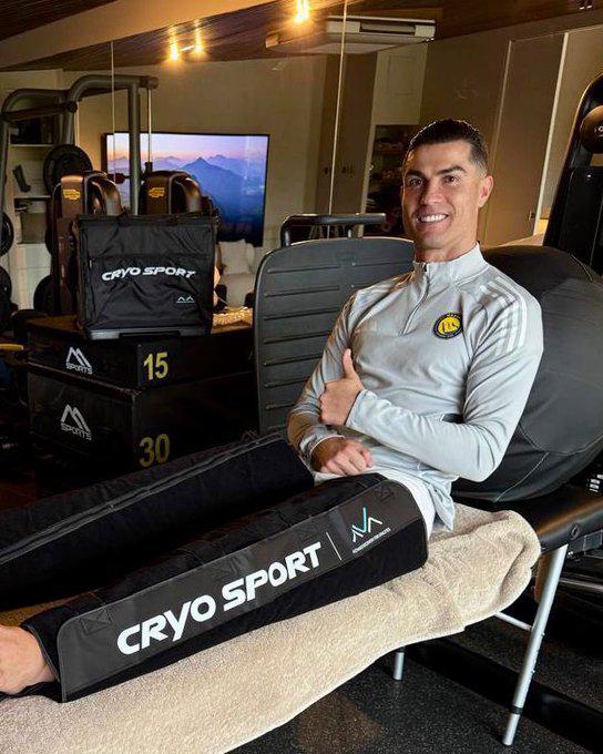 Cristiano Ronaldo y la razón por la que quedó fuera de convocatoria de Portugal