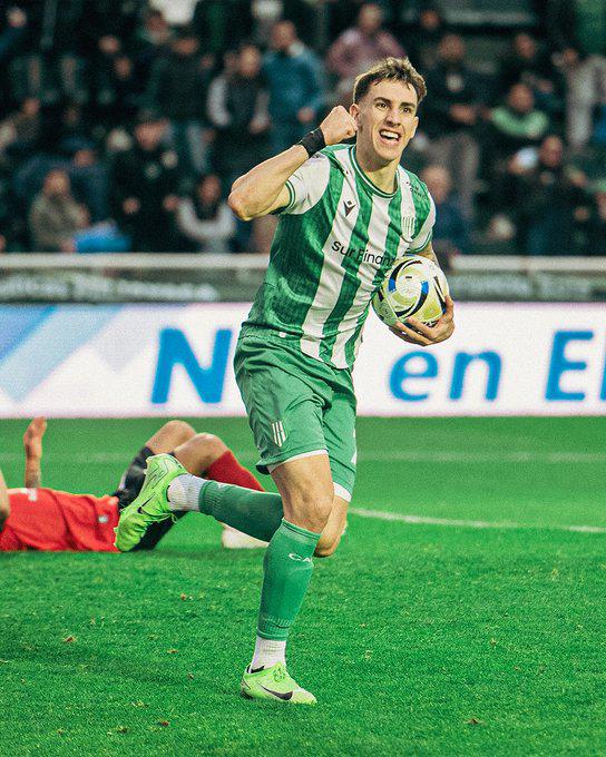 Presidente del Banfield revela cuánto pagó a Motagua por Rodrigo Auzmendi y por lo que desea venderlo