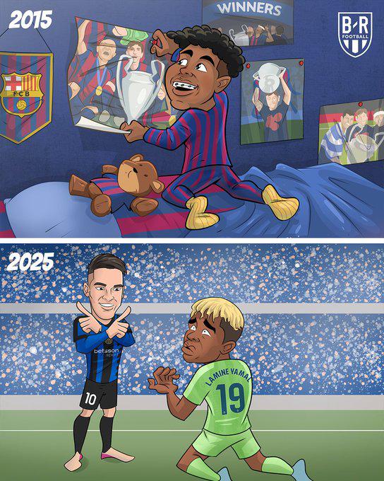 Memes destrozan al Barcelona luego de ser eliminado por Inter Milán de Champions League