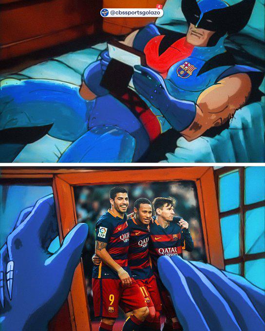 Memes destrozan al Barcelona luego de ser eliminado por Inter Milán de Champions League