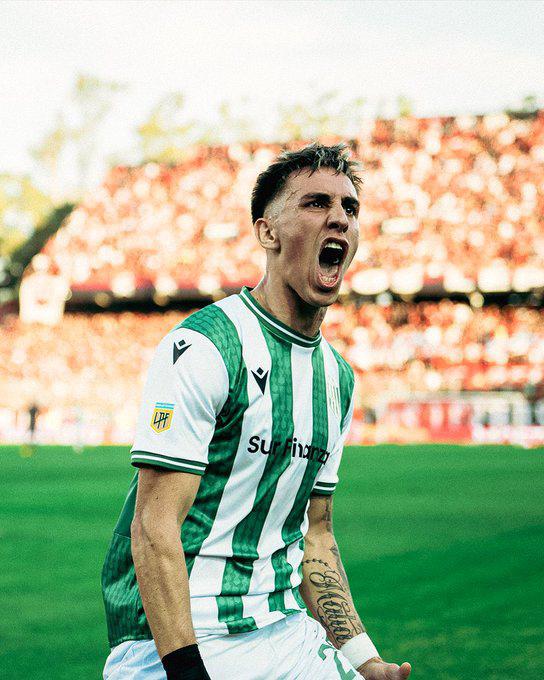 Presidente del Banfield revela cuánto pagó a Motagua por Rodrigo Auzmendi y por lo que desea venderlo