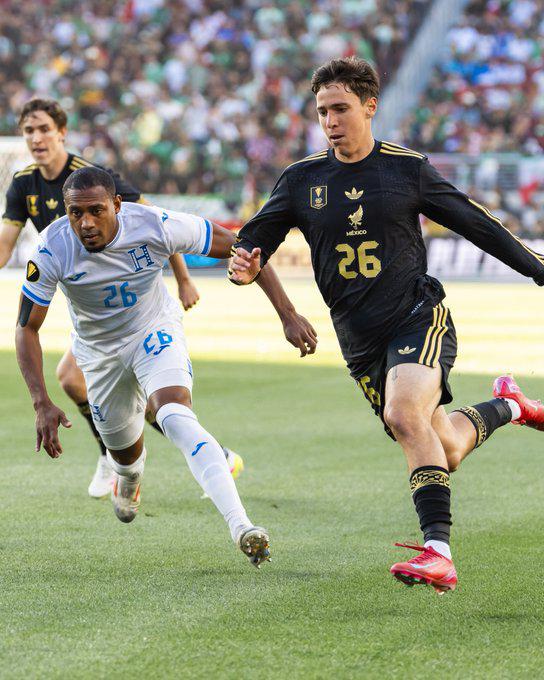 El 11 titular de la Selección de México que buscará el título 13 en Copa Oro ante Estados Unidos