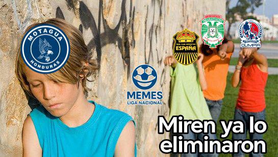 Burlas en redes: Los memes que dejó el triunfo de Olimpia ante Motagua en la triangular