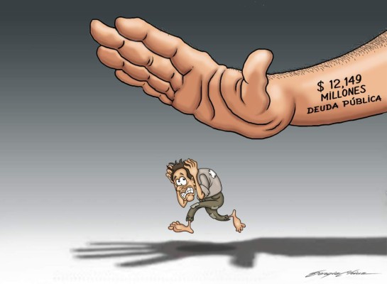 'Ellos ponen la mano y nosotros el lomo'