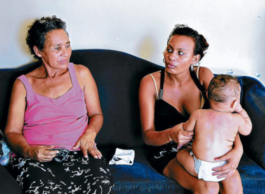 Salvaje ataca a golpes a su hijo de seis meses