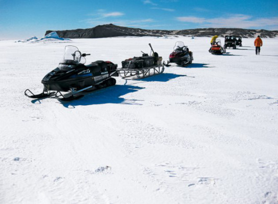 Argentinos en Antártida, la aventura de descubrir un mundo