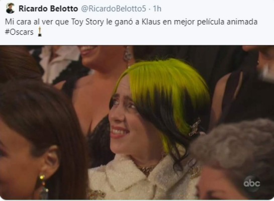 Premios Oscar 2020: Los mejores memes que dejó la noche