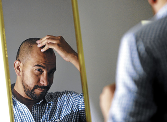 Déjese tomar el pelo...