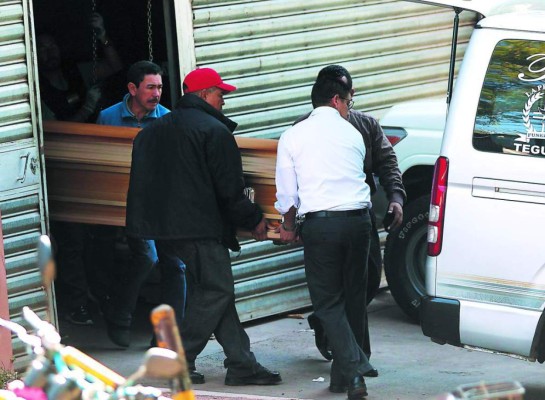 Un empresario, un exalcalde, un maestro y un policía entre las víctimas fatales de los hechos violentos y tragedias de la semana en Honduras