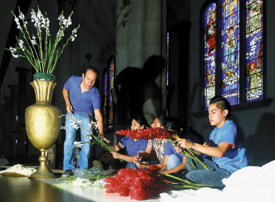 Alex Caballero, el genio artístico de Suyapa