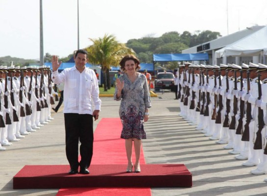 Representantes de países miembros del SICA se reúnen en la XLVII Reunión Ordinaria