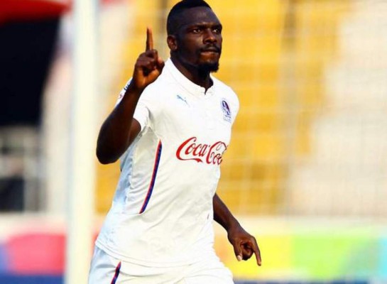 Javier Estupiñán vuelve al Olimpia