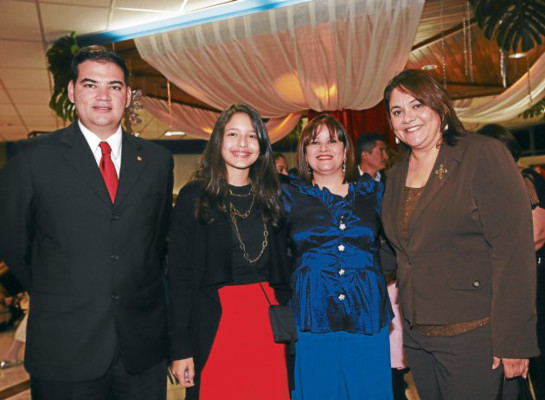 Una noche de solidaridad