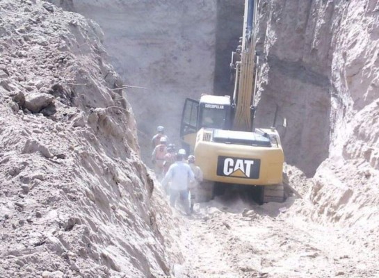 Hallan muerto al niño que cayó dentro de pozo en Valle