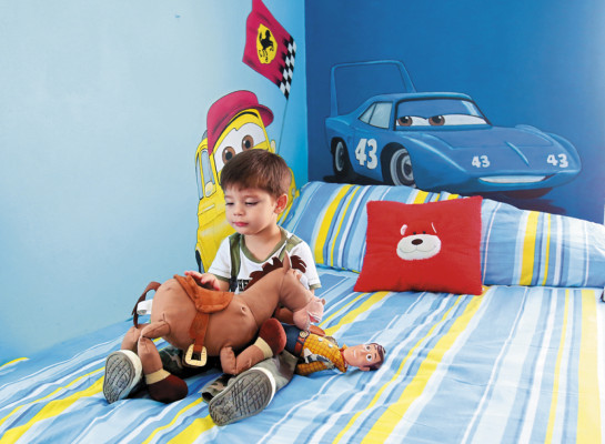 Rinconcitos llenos de color y aventura