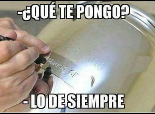 Los mejores memes tras el triunfo del Real Madrid en la Champions League