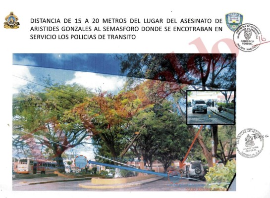 Videos delatan a policías que asesinaron a Julián Arístides González