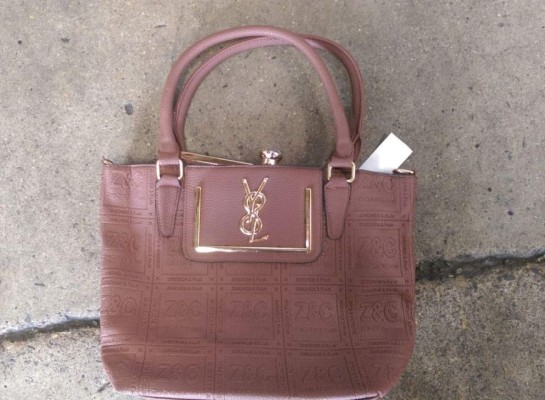 Decomisan mercadería valorada en más de medio millón de lempiras en Tegucigalpa