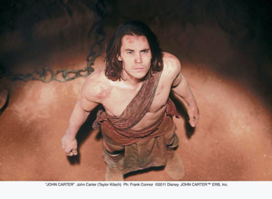 Taylor Kitsch, del anonimato al estrellato en el cine