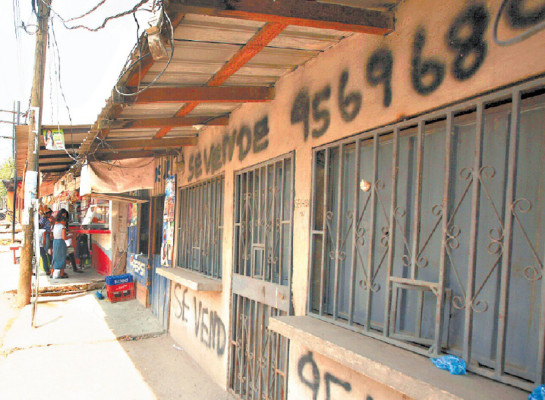 La Laguna, territorio sitiado por maras