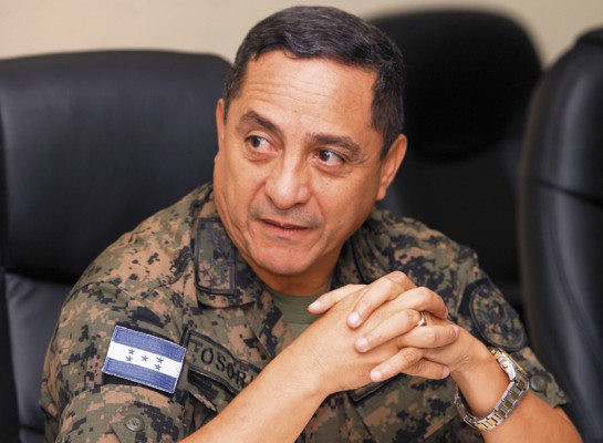 'Hay que endurecer el blanco contra los narcotraficantes”