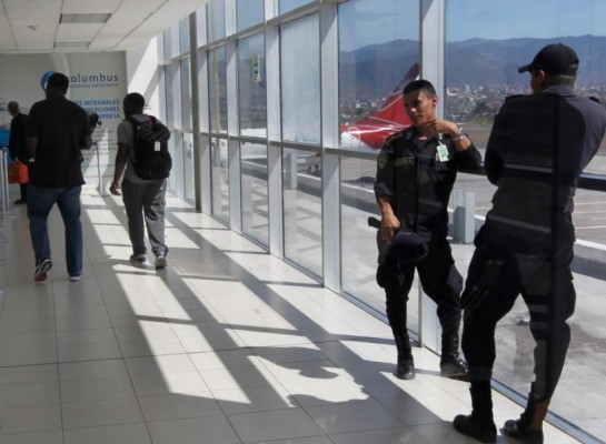 Concluye diagnóstico de aeropuertos hondureños