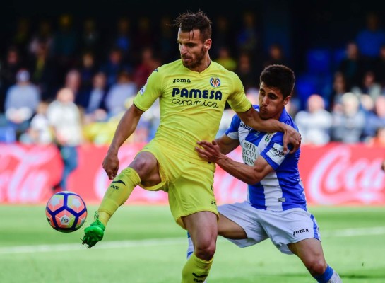 El Villarreal afianza su plaza europea al ganar 2-1 al Leganés