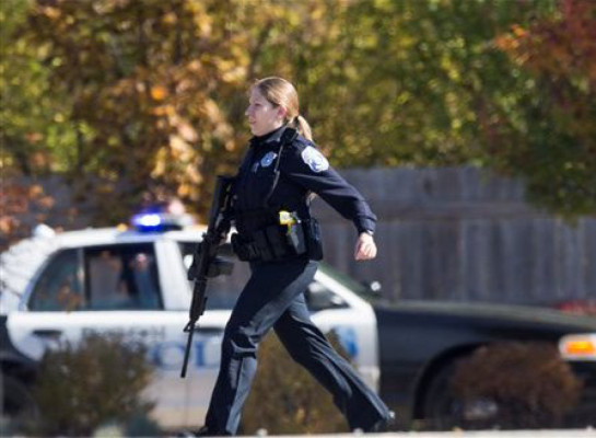 Tres muertos durante un tiroteo en Wisconsin