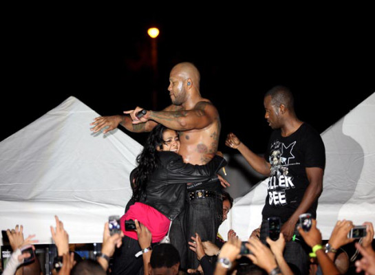 Las imágenes del Tigo Music Fest en Tegucigalpa