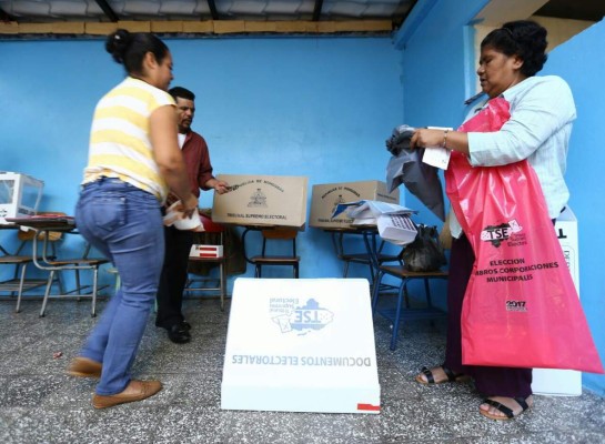 Centros de votaciones esperan la afluencia de 5.8 millones de hondureños