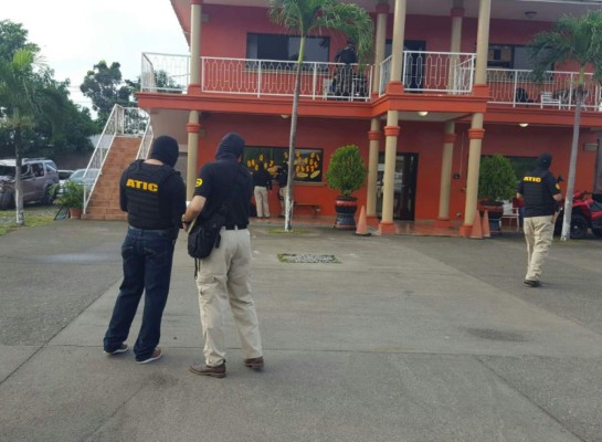 Honduras: Operación Avalancha arremete contra bienes de la Mara Salvatrucha MS-13