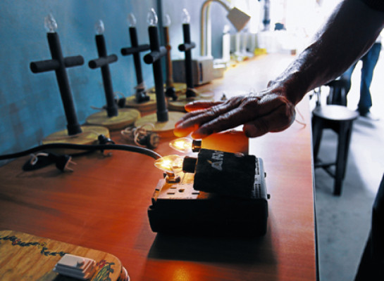 Don 'Dago”, la maquinita creadora de sueños