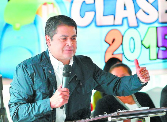 JOH: Se debe reconocer la responsabilidad compartida