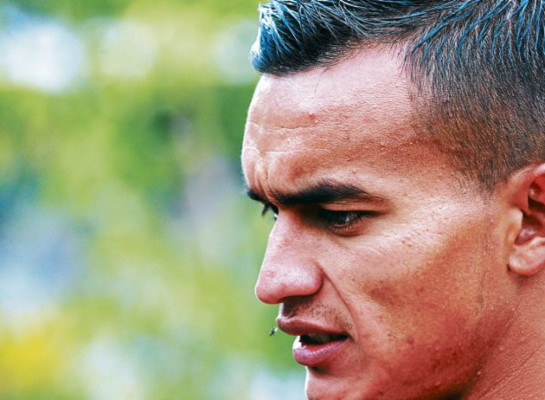 Odis Borjas vislumbra la final