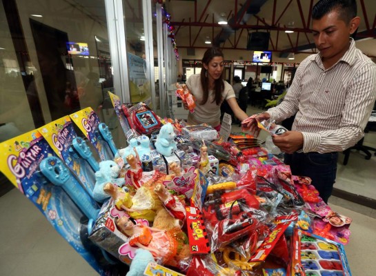 Honduras: Miles de sueños se harán realidad en esta Navidad