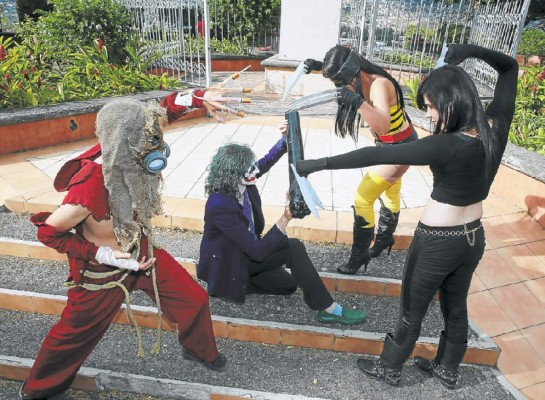 Comienza la búsqueda de Guardianes Reales