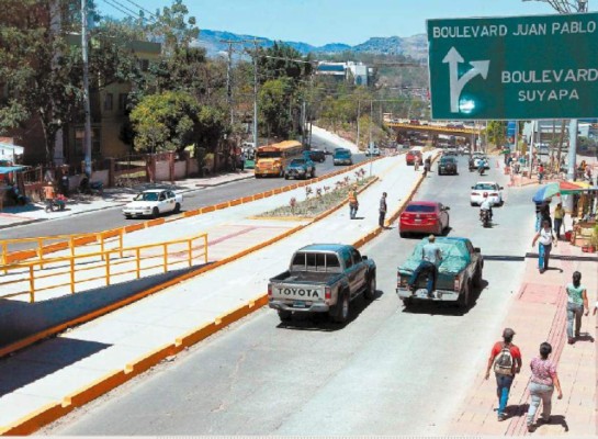 Garantizan continuidad de obra Trans 450