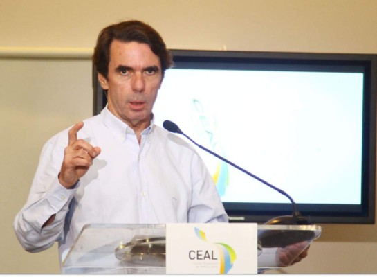 'No puede haber países exitosos en regímenes fracasados': JOH