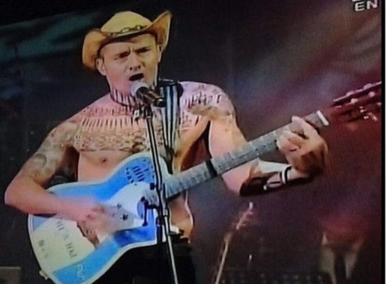 Repudio e indignación en Honduras por presentación de Polache en Viña