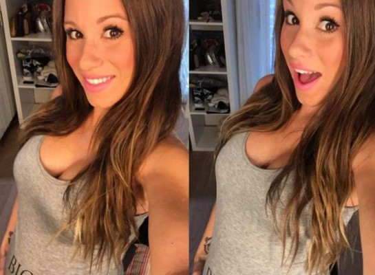 La esposa de Iván Rakitić muestra su hermoso cuerpo en traje de baño