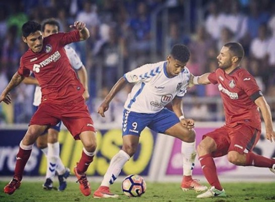 Choco Lozano y los equipos en los que ha jugado a sus 26 años