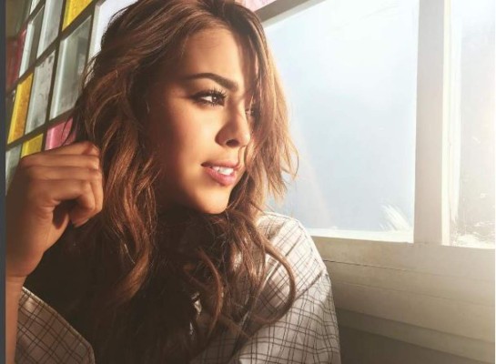 Critican a Danna Paola por su cambio de imagen
