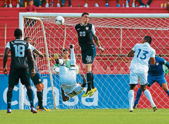 Honduras, a vencer el último de los fantasmas