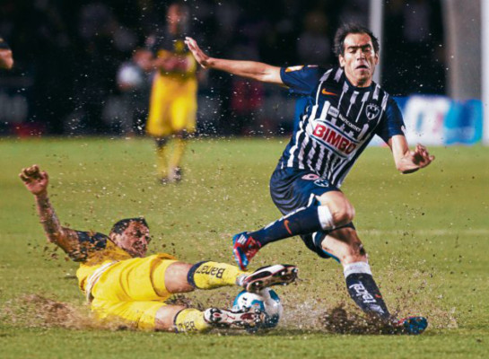 Definida la final en México: Monterrey vs. Santos