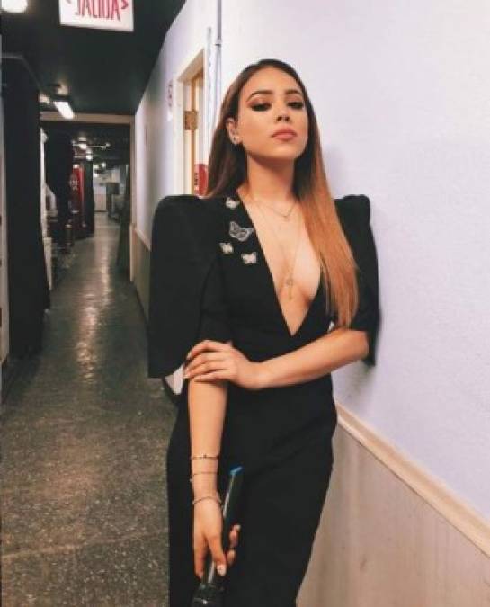 FOTOS: El antes y después de la cantante Danna Paola tras cirugías